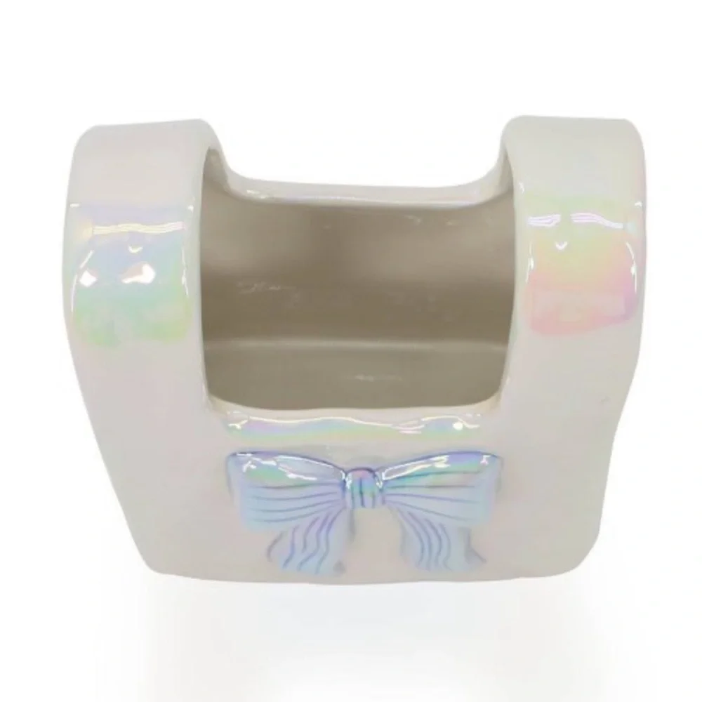Target Bullseye Vase Bow🎀